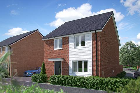 4 bedroom detached house for sale, Plot 356, Sage Home at The Gateway, TN40, 16 Swan Gardens TN40