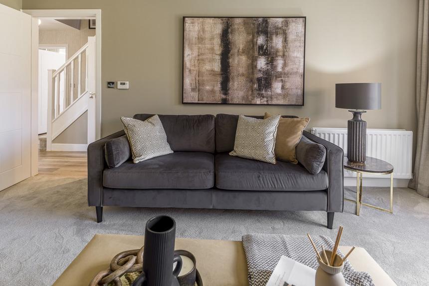 CH - Oaklands - Parwood (Leverton) Living Room...