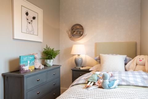 4 bedroom detached house for sale, Plot 356, Sage Home at The Gateway, TN40, 16 Swan Gardens TN40