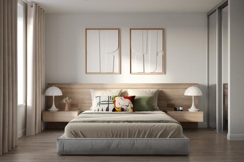 undefined, Plot 357, Sage Home at The Gateway, TN40, 16 Swan Gardens TN40