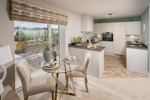 2 bedroom retirement property for sale, Apartment 4 at Locks View Peglars Way, Wichelstowe, Swindon SN1
