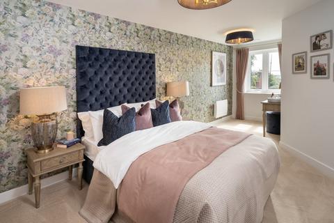 2 bedroom retirement property for sale, Apartment 54 at The Curlews, EX8 1-59 Merchant Avenue, Exmouth EX8