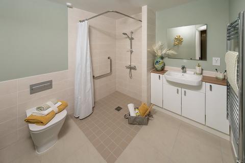 undefined, Apartment 54 at The Curlews 1-59 Merchant Avenue, Exmouth EX8