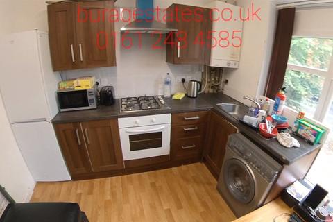 undefined, Flat-1 Egerton Road Fallowfield, Manchester M14