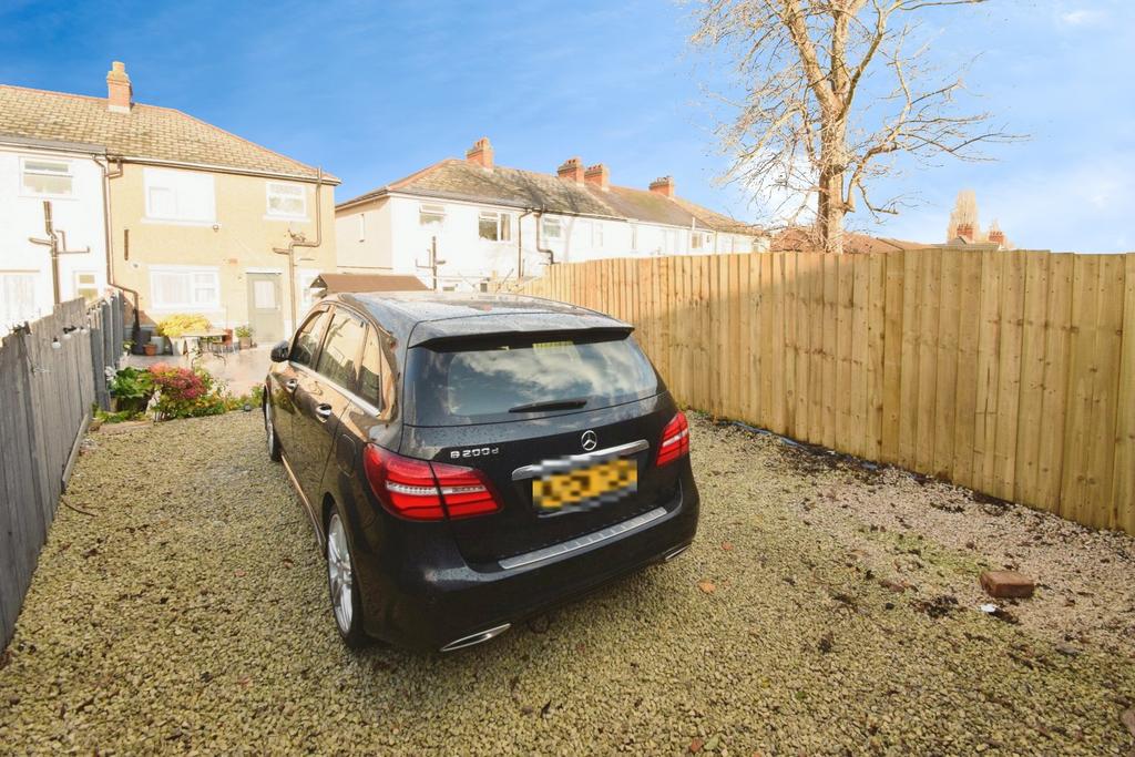 Rear