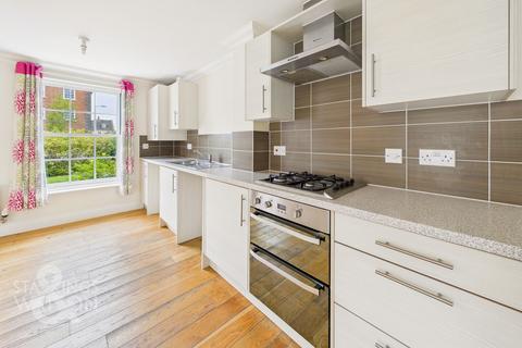 2 bedroom ground floor flat for sale, Vanguard Chase, Costessey, Norwich