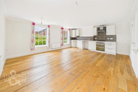 2 bedroom ground floor flat for sale, Vanguard Chase, Costessey, Norwich