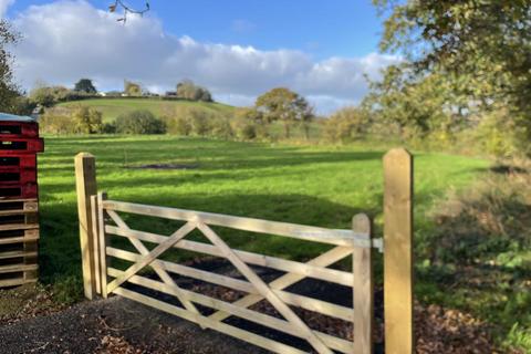 Land for sale, Eadster Hill, Atherington, Umberleigh