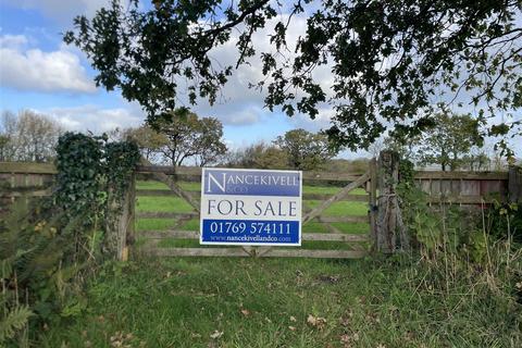 Land for sale, Eadster Hill, Atherington, Umberleigh