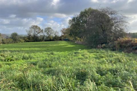 Land for sale, Eadster Hill, Atherington, Umberleigh