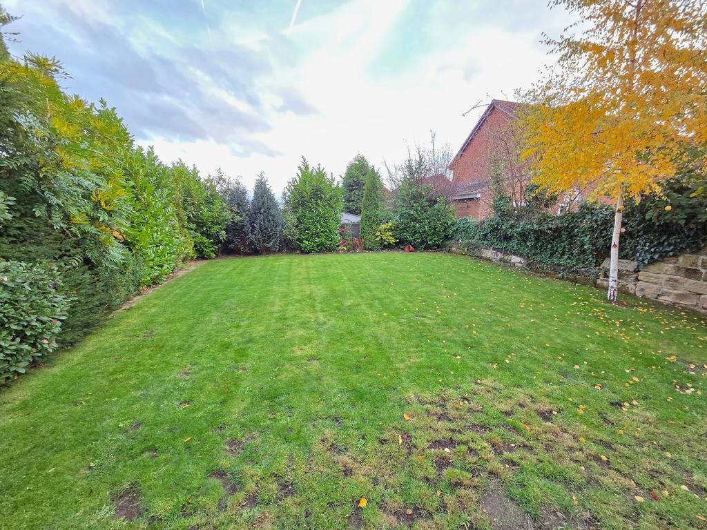 Exterior - garden