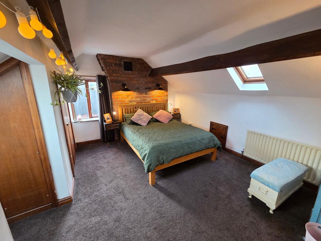 Attic room