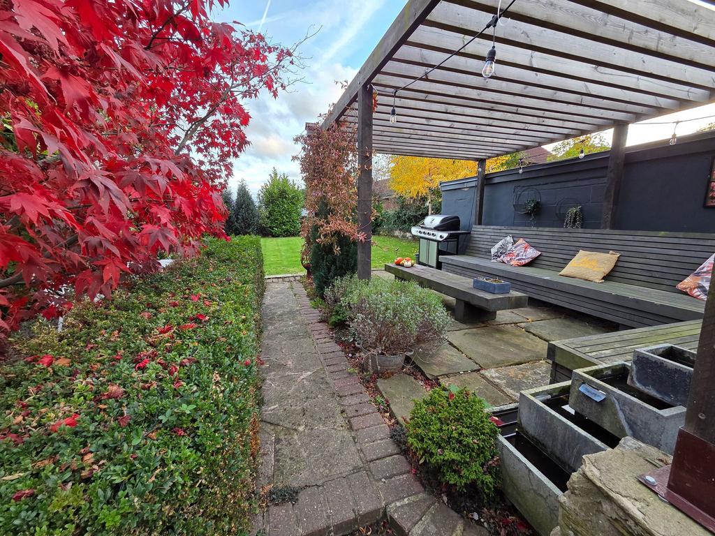 Exterior - patio