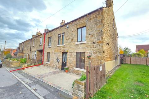 Chapel Street, Shafton, S72