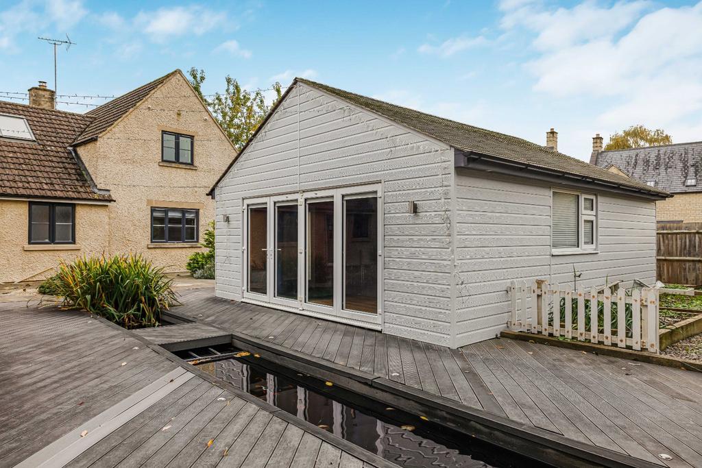 Garden Room