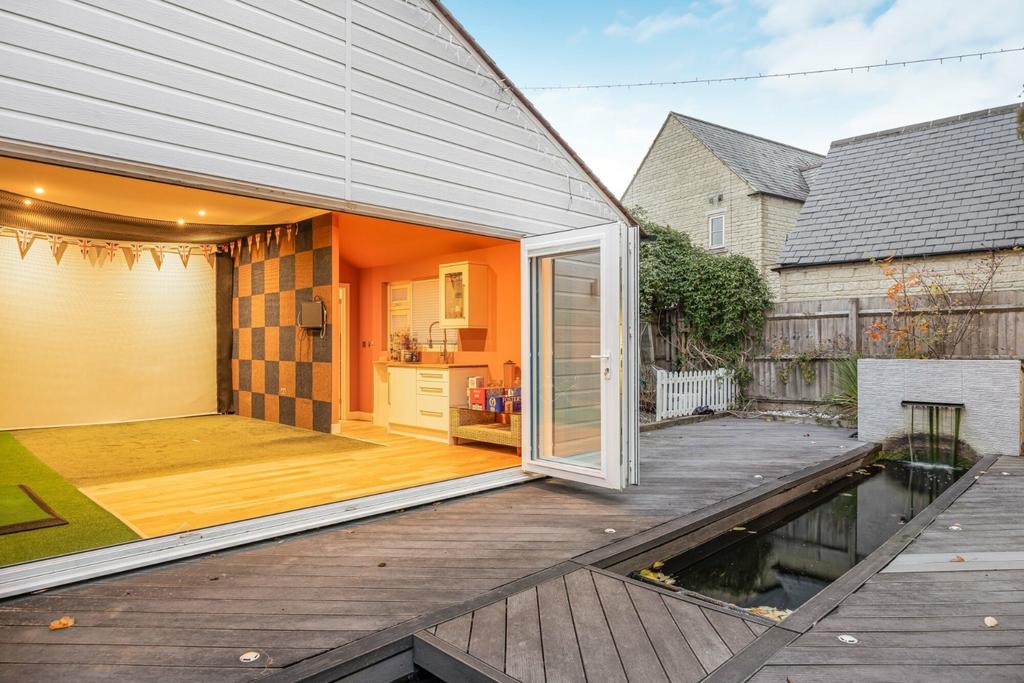Garden Room