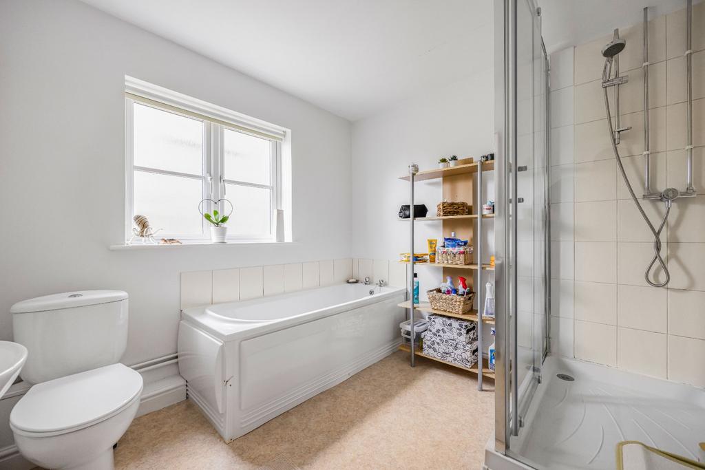 ANNEXE Bathroom