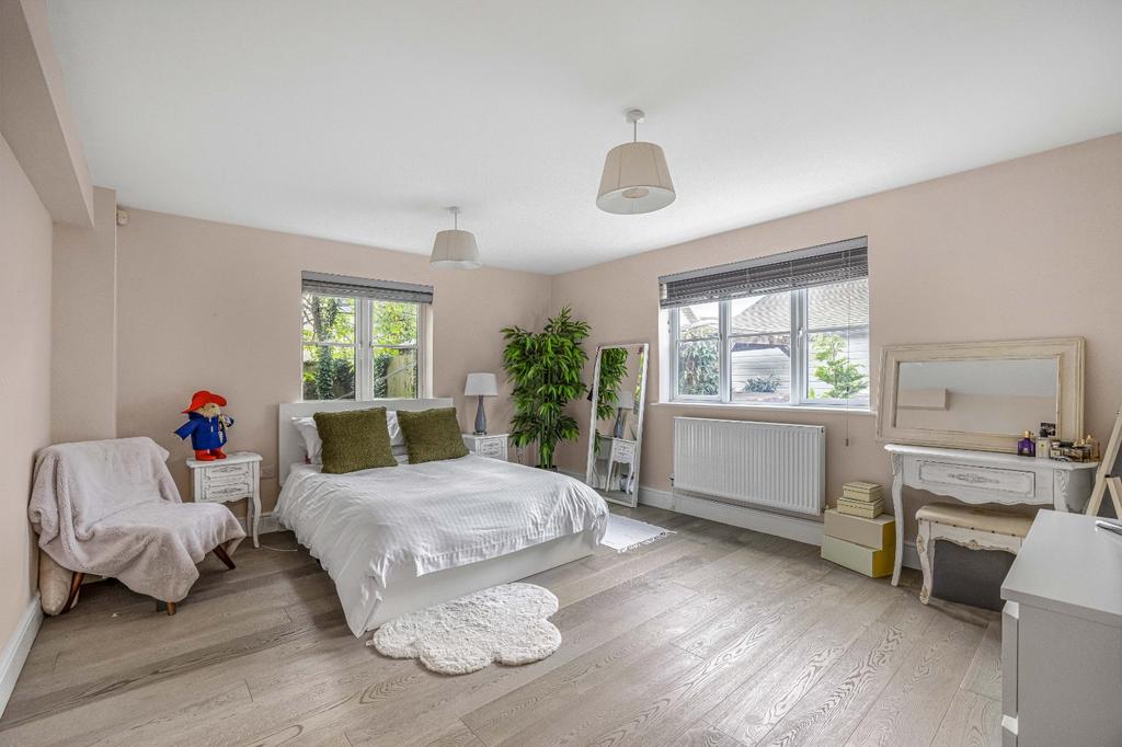 G.F Bedroom