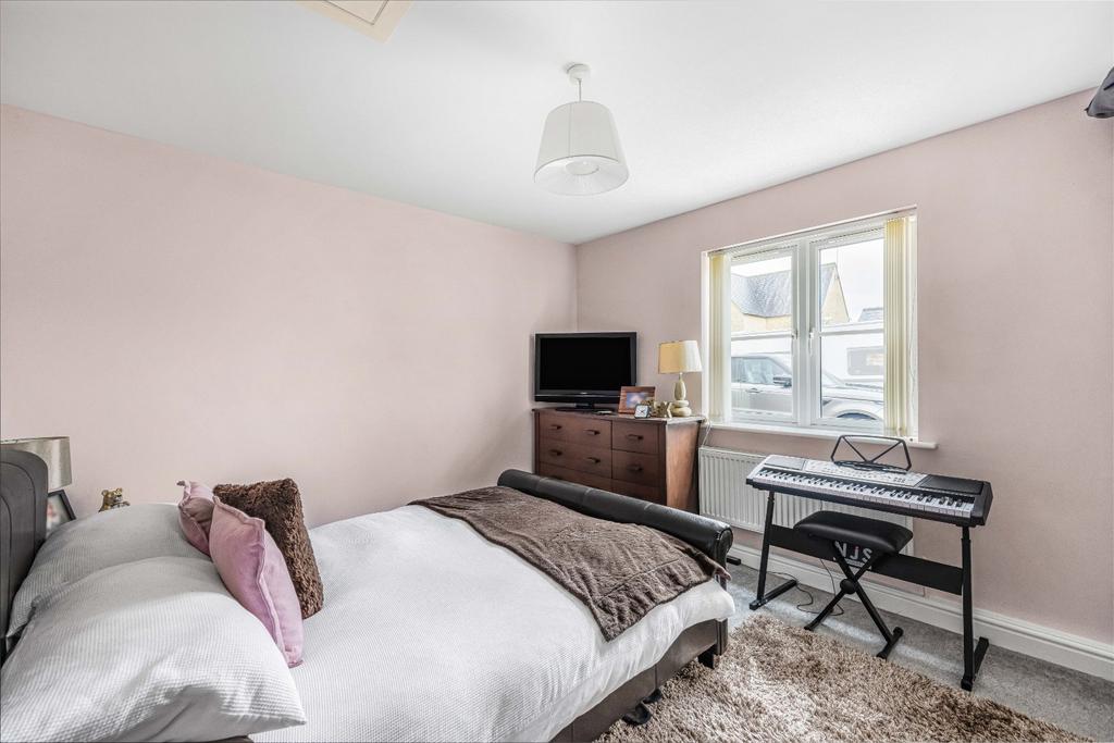 ANNEXE Bedroom