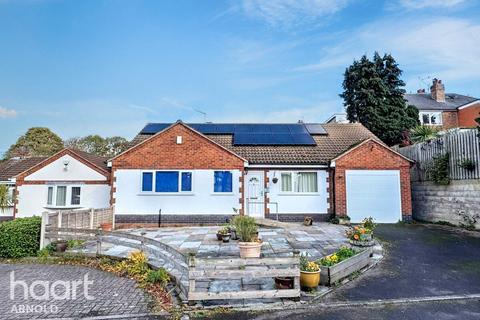 3 bedroom detached bungalow for sale, Park Road, Nottingham