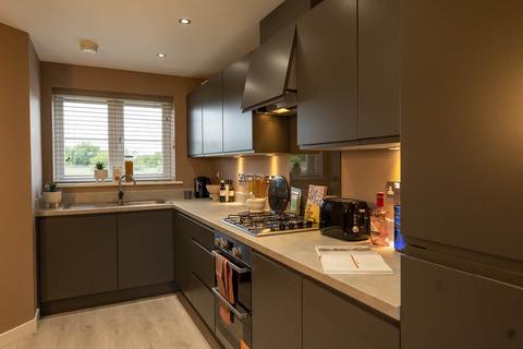 3 bedroom house for sale, Plot 156 - With Car Port, The Bradshaw at Moorgate Boulevard, Moorgate, Rotherham, S60, Moorgate Road, Moorgate S60