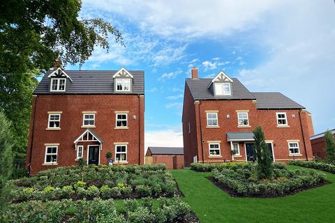 4 bedroom detached house for sale, Plot 1 - Showhome, The Cambridge at Moorgate Boulevard, Moorgate, Rotherham, S60, Moorgate Road, Moorgate S60