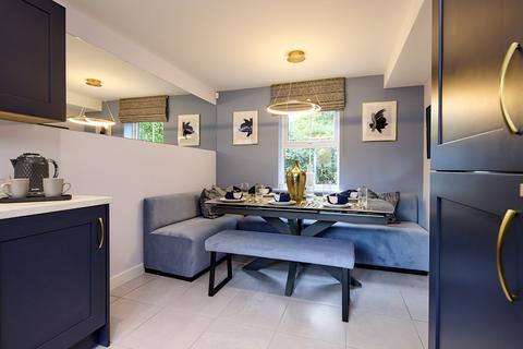 4 bedroom detached house for sale, Plot 1 - Showhome, The Cambridge at Moorgate Boulevard, Moorgate, Rotherham, S60, Moorgate Road, Moorgate S60