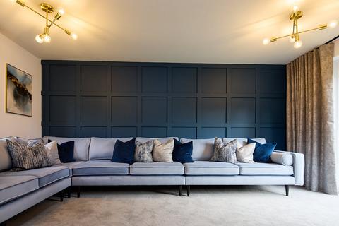 4 bedroom detached house for sale, Plot 1 - Showhome, The Cambridge at Moorgate Boulevard, Moorgate, Rotherham, S60, Moorgate Road, Moorgate S60