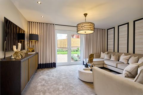 3 bedroom semi-detached house for sale, Plot 4, The Bamburgh at Moorgate Boulevard, Moorgate, Rotherham, S60, Moorgate Road, Moorgate S60