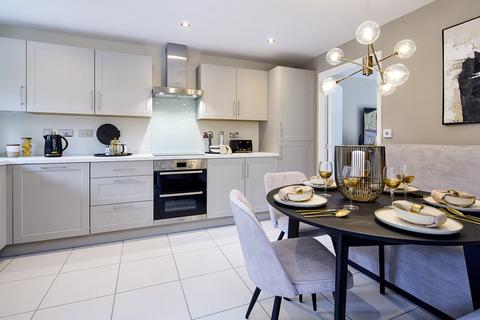 3 bedroom semi-detached house for sale, Plot 4, The Bamburgh at Moorgate Boulevard, Moorgate, Rotherham, S60, Moorgate Road, Moorgate S60