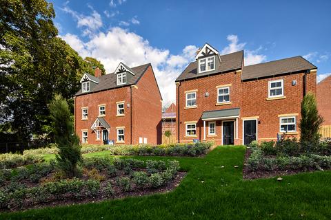 3 bedroom semi-detached house for sale, Plot 4, The Bamburgh at Moorgate Boulevard, Moorgate, Rotherham, S60, Moorgate Road, Moorgate S60