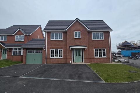 4 bedroom house for sale, Plot 31 Lemington Close, Barrow