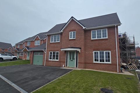 4 bedroom house for sale, Plot 31 Lemington Close, Barrow