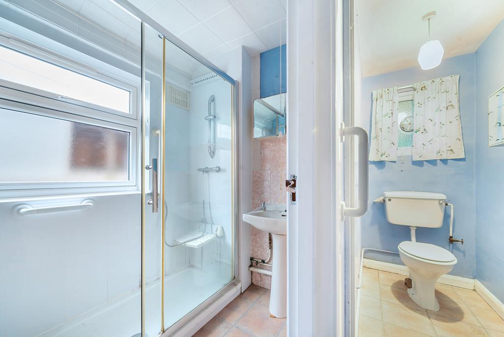Bathroom and W/C
