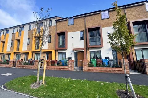 Upper Brook Street, Ardwick