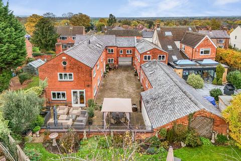 5 bedroom detached house for sale, Peveril Road, Ashby Magna, Lutterworth Leicestershire LE17 5NQ