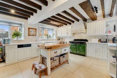 5 bedroom detached house for sale, Peveril Road, Ashby Magna, Lutterworth Leicestershire LE17 5NQ