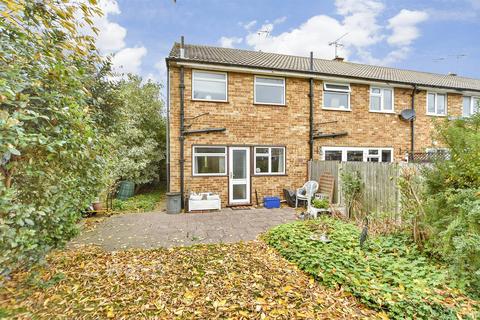 3 bedroom end of terrace house for sale, Hereford Close, Rainham, Gillingham, Kent