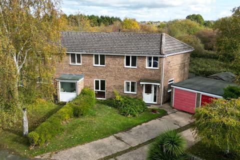 Marks Way, Girton, CB3