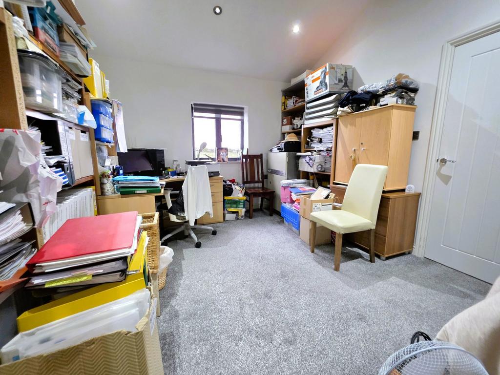 Bedroom/Study