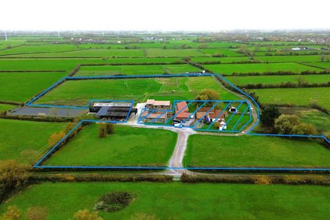 4 bedroom detached house for sale, Merry Lane, East Huntspill, Highbridge, Somerset, TA9