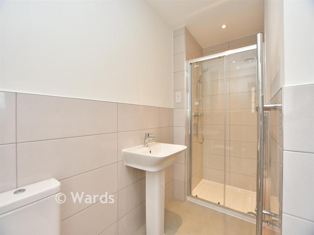 Example En-Suite Shower Room