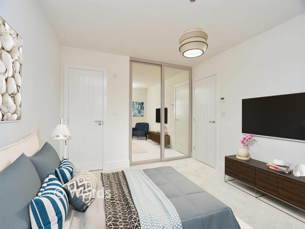 Example Bedroom