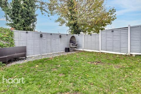 9 Allen Way, St Osyth, Clacton-on-sea, CO16 8NS