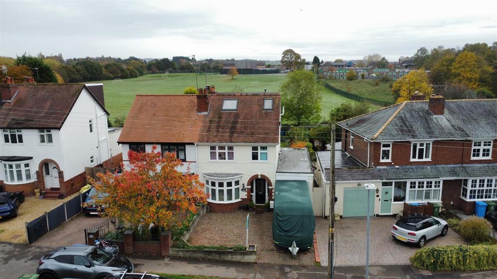 Hyde Lane Kinver
