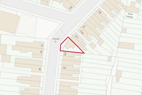 2 bedroom end of terrace house for sale, 110 Pargeter Street, Walsall, West Midlands, WS2 8RR