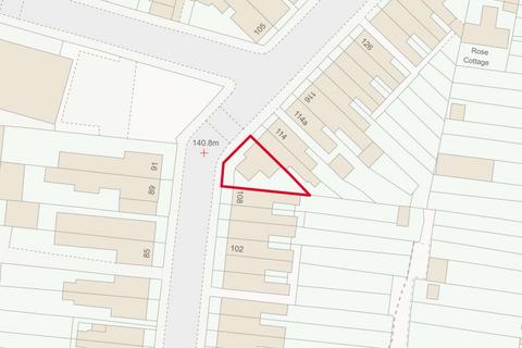 2 bedroom end of terrace house for sale, 110 Pargeter Street, Walsall, West Midlands, WS2 8RR