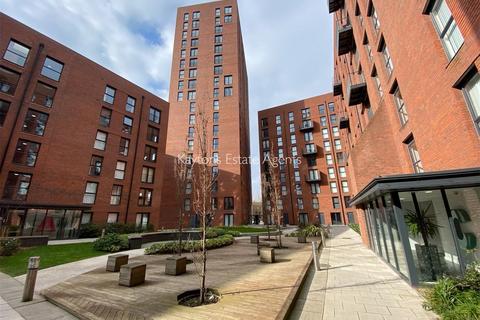Alto, Sillavan Way, Block D, Salford