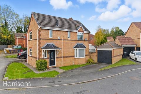 3 bedroom detached house for sale, Hemley Close, Westhoughton, Bolton, Lancashire, BL5