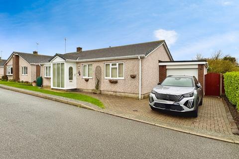 3 bedroom detached bungalow for sale, Nant Y Felin, Holyhead, Anglesey, LL65